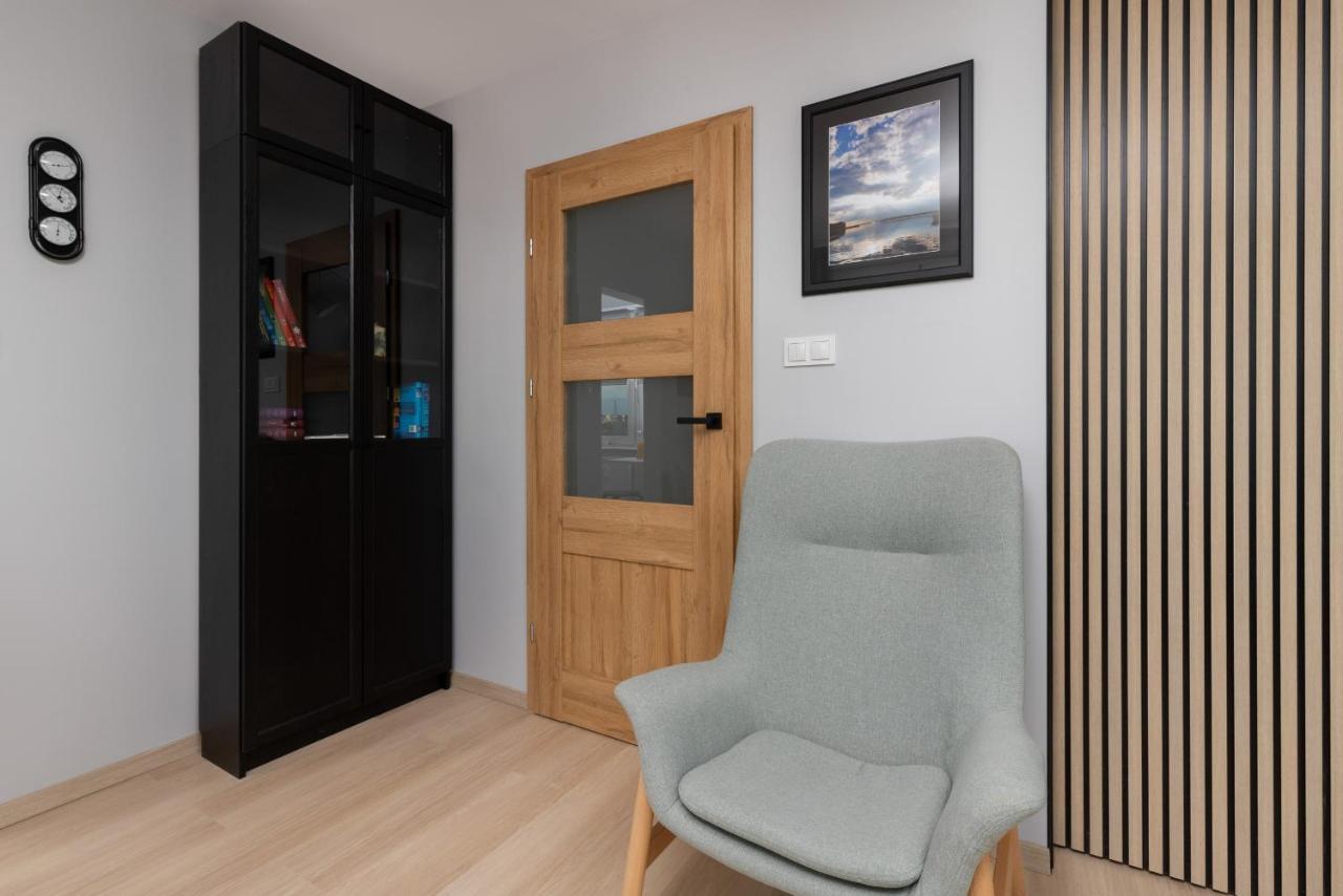Cozy Pastel Studio In Gdansk By Noclegi Renters Zewnętrze zdjęcie